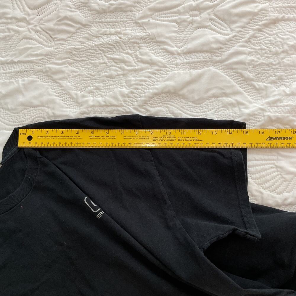 Glock Perfection Gildan Black Short Sleeve T Shirt Adult XL - Picture 8 of 8